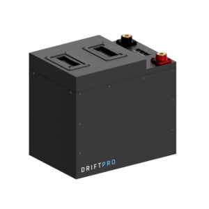 Fogstar Drift PRO 12V 300Ah LiFePO4 Leisure Battery (Gen2)
