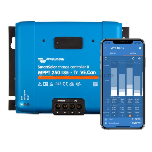 Victron SmartSolar MPPT 250/85-Tr VE.Can