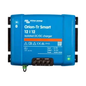 Victron Orion-Tr Smart 12/12-18A (220W) Isolated DC-DC charger
