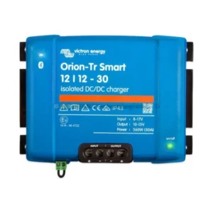 Victron Orion-Tr Smart 12/12-30A (360W) Isolated DC-DC charger