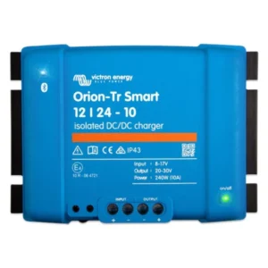 Victron Orion-Tr Smart 12/24-10A (240W) Isolated DC-DC charger