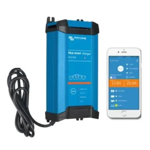 Victron Blue Smart IP22 Charger 12/15(3) 230V UK
