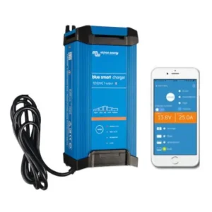 Victron Blue Smart IP22 Charger 12/20(1) 230V UK