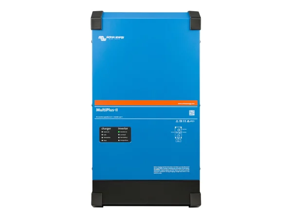 Victron MultiPlus-II 12/5000VA Inverter/Charger 220-50A – 230V