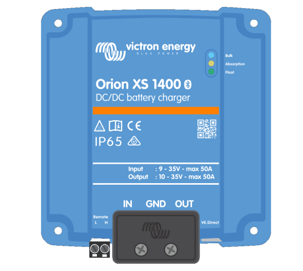 Victron Orion XS 1400 DC-DC Battery Charger