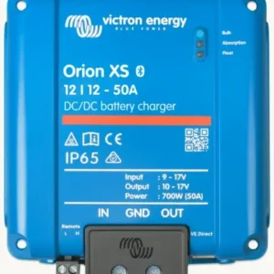 Victron Energy Orion XS 12/12-50A DC-DC Battery Charger