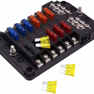 12 Way FuseHolder