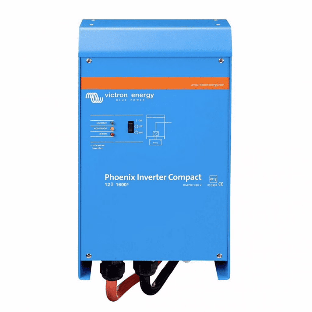 Victron Inverter Compact 12/1600 230V VE.Bus