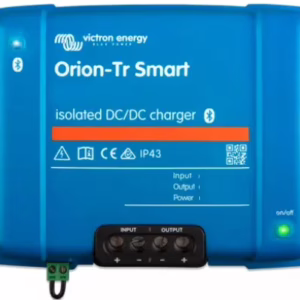Orion-Tr Smart 12/48-8A (380W) Isolated DC-DC charger
