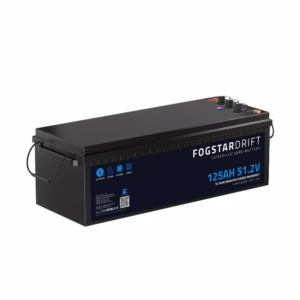 Fogstar Drift 48V 125Ah Lithium Leisure Battery