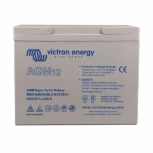 Victron Energy AGM Super Cycle Battery 12V 25Ah (M5)