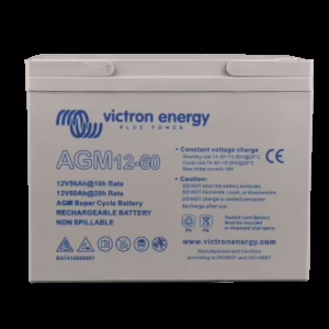 Victron Energy 12V/60Ah AGM Super Cycle (M6)