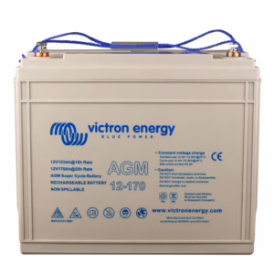 Victron Energy AGM Super Cycle Battery 12V 170Ah (M8)