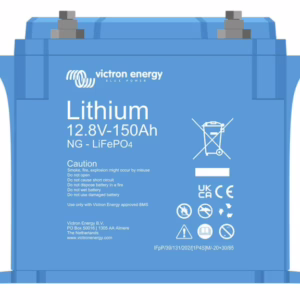 Victron Energy LiFePO4 Battery 12.8V/150Ah NG