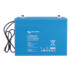 Victron Energy LiFePO4 Battery 12.8V 200Ah Smart