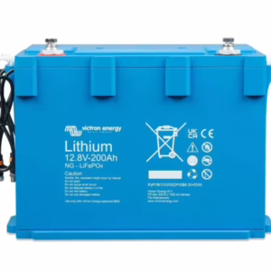 Victron Energy LiFePO4 Battery 12.8V/200Ah NG