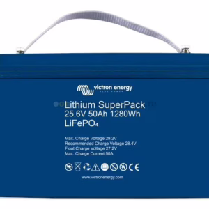 Victron Energy Lithium SuperPack 25.6V 50Ah (M8)