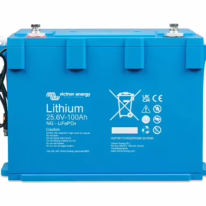 Victron LiFePO4 Battery 25.6V/100Ah NG