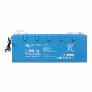 Victron Energy LiFePO4 Battery 25,6V 200Ah Smart-A