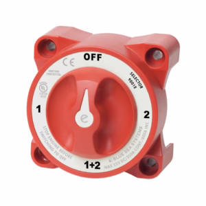 Blue Sea Systems 9001EB E-Series Battery Switch On Off