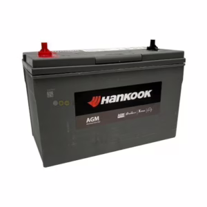 Hankook M31-925 AGM Leisure Battery 100ah