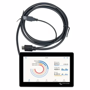 Victron GX Touch 50 flush