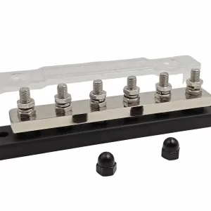 Nexa Energy NES-2107 Busbar - 4 pole Busbar with cover