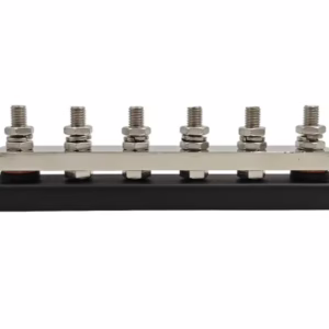 Nexa Energy NES-2108 Busbar - 6 pole Busbar with cover